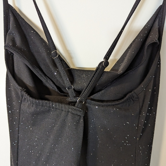 Little black dress with sparkles - Shein - Picture 6 of 6